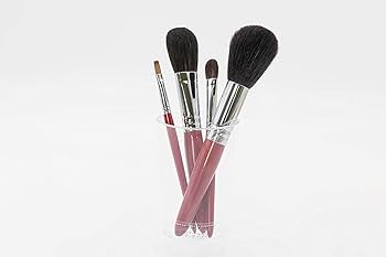 Amazon.co.jp: 創業92年熊野筆メーカー博雲堂のメイクブラシセット